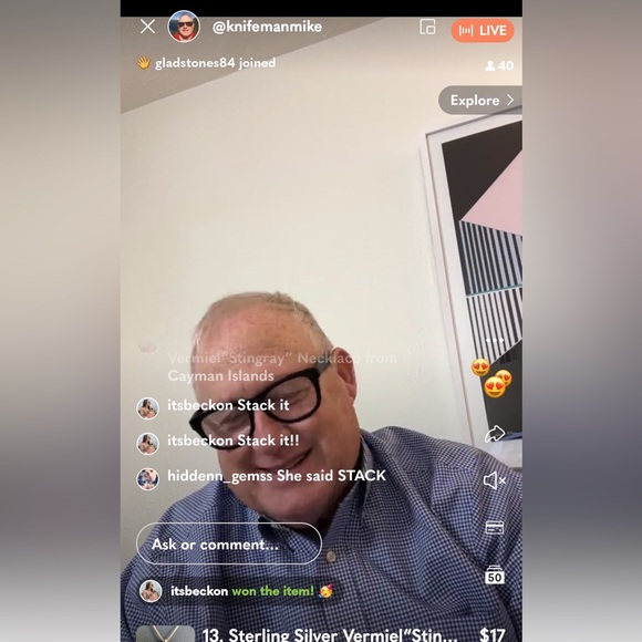 GOING LIVE NOW!!  Giveaway Now! - Picture 10 of 16